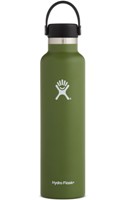 Hydro Flask - 24oz Standard Mouth Flex Cap Olive