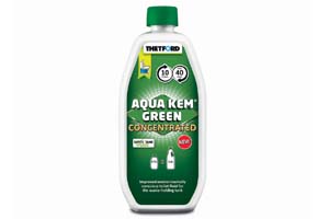 Thetford - Aqua Kem Green Concentrate 0.78 lt