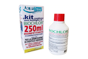 Acqua Travel - Biochlor 250 ml