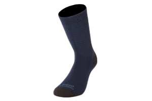 Tecso - Short Socks Merinos Blue