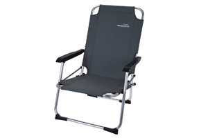 Ki - Camping Chair Alu 45x54x76 cm