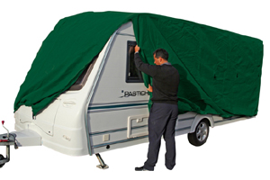 Kampa - Caravan Cover Taglia 2 427/519 cm