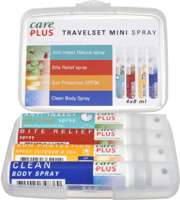 Care Plus - TravelSet MiniSpray 8 ml