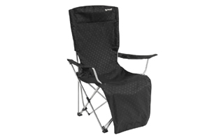 Outwell - Catamarca Lounger Black 