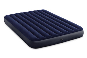 INTEX - Classic Downy Matr mattress 152x203x25