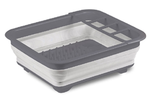 Kampa - Collapsible Drainer Grey