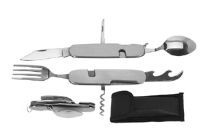 Ki - Multifunction Cutlery Kit