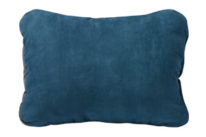 ThermaRest - Compressible Pillow Cinch Star. Blue L