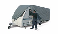 Kampa - Extra Wide Caravan Cover 400-450 cm