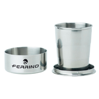 Ferrino - Foldable Steel Glass