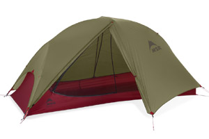 MSR - Freelite 1 Green Tent V3