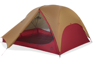 MSR - Freelite 3 Green Tent V3
