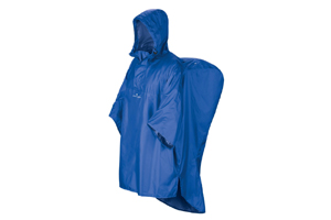 Ferrino - Hiker Raincoat L-XL Blu 