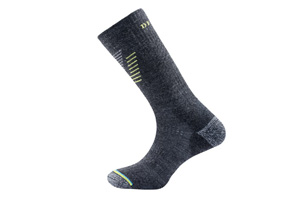Devold - Hiking Merino Medium Sock Dk Grey