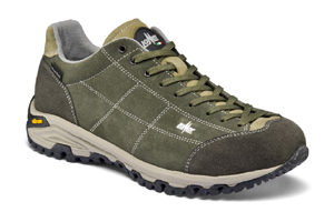 Lomer - Maipos Mtx Suede Catfish Olive