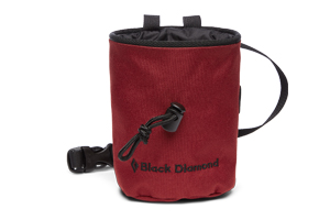 Black Diamond - Mojo Chalk Bag 10 DkCrimson