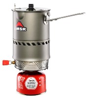 Reactor 1.0L Stove System