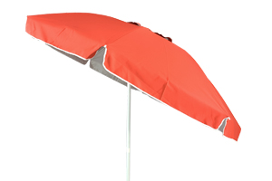 LIFE IS - Parasol 220 Acc Silver Red