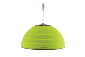 Outwell - Pollux Lux Green Lamp