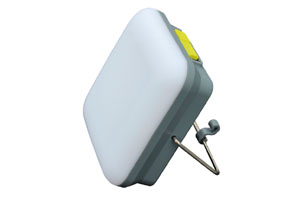 Outdoor Revolution - Portable Solar Lantern Square USB