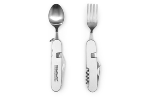 Regatta - Folding Cutlery Set