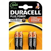 Rodeschini - Dura Plus Power AAA batteries