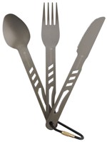 Ferrino - Cutlery Set Alu