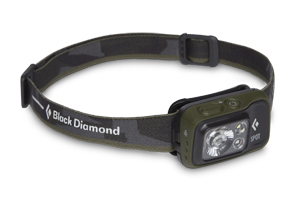 Black Diamond - Spot 400 Dk Olive