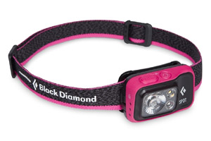 Black Diamond - Spot 400 Ultra Pink