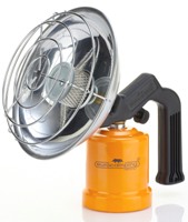 Eurocamping - Parabola cartridge heater