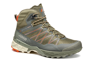 Asolo - Tahoe Mid Gtx Mm Olive Trance Buzz
