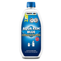Thetford - Aqua Kem Blue Concentrate 0.78 Lt