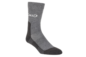 Aku - Trek Low Socks Light Grey 