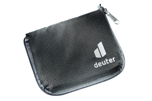 Deuter - Zip Wallet Black